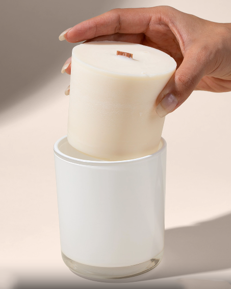 Moonlit Desert Breeze Refill - Wood Wick