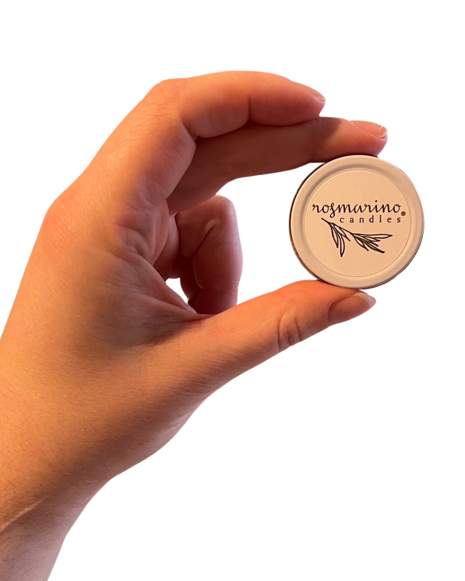 Rosmarino Tealight Sample