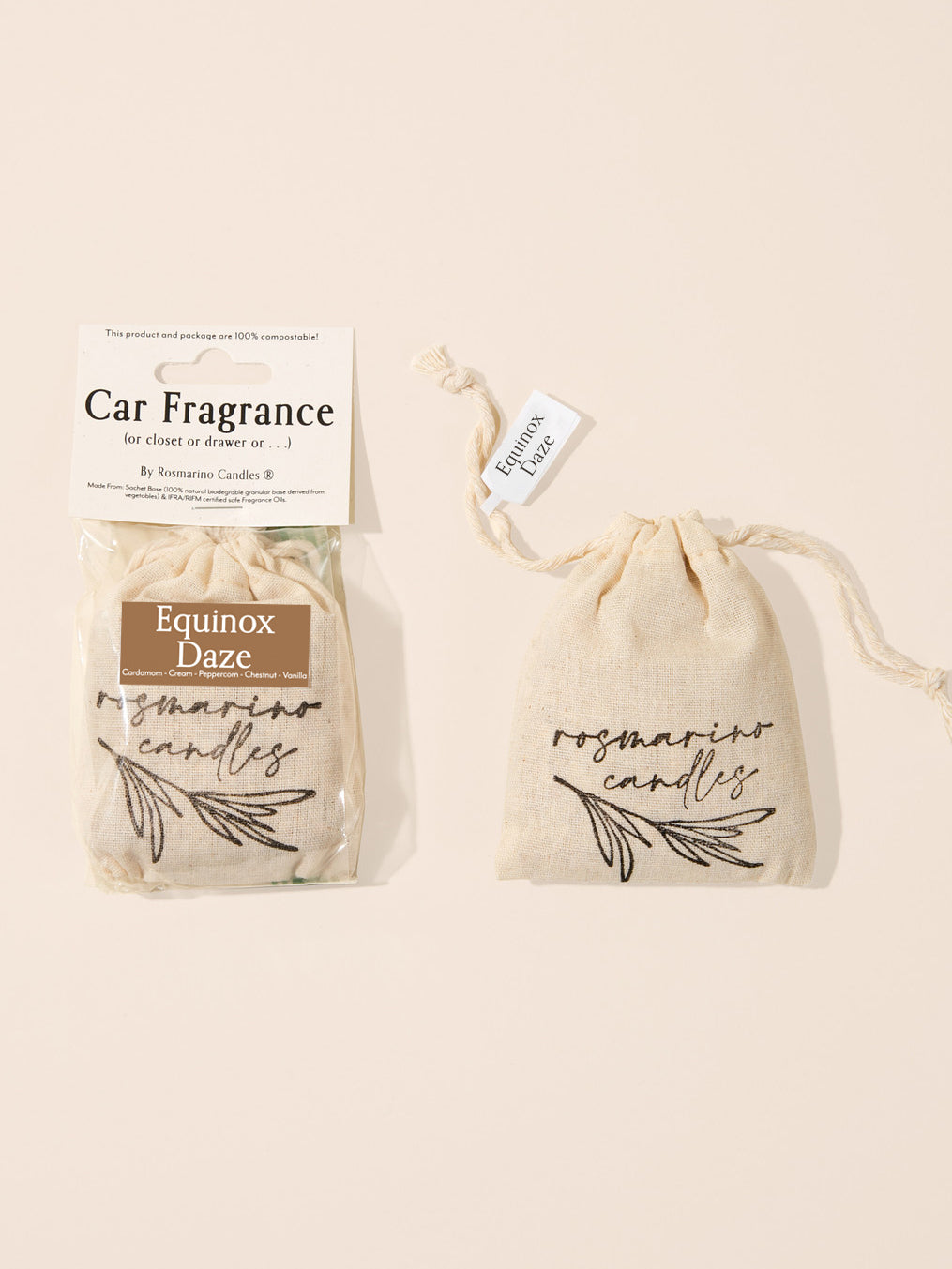 Equinox Daze Car Fragrance