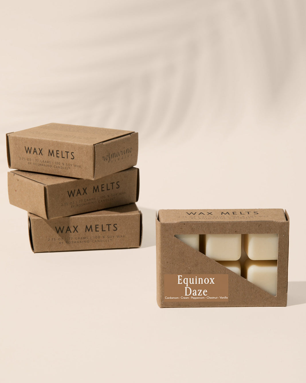 Equinox Daze Plastic Free Wax Melt