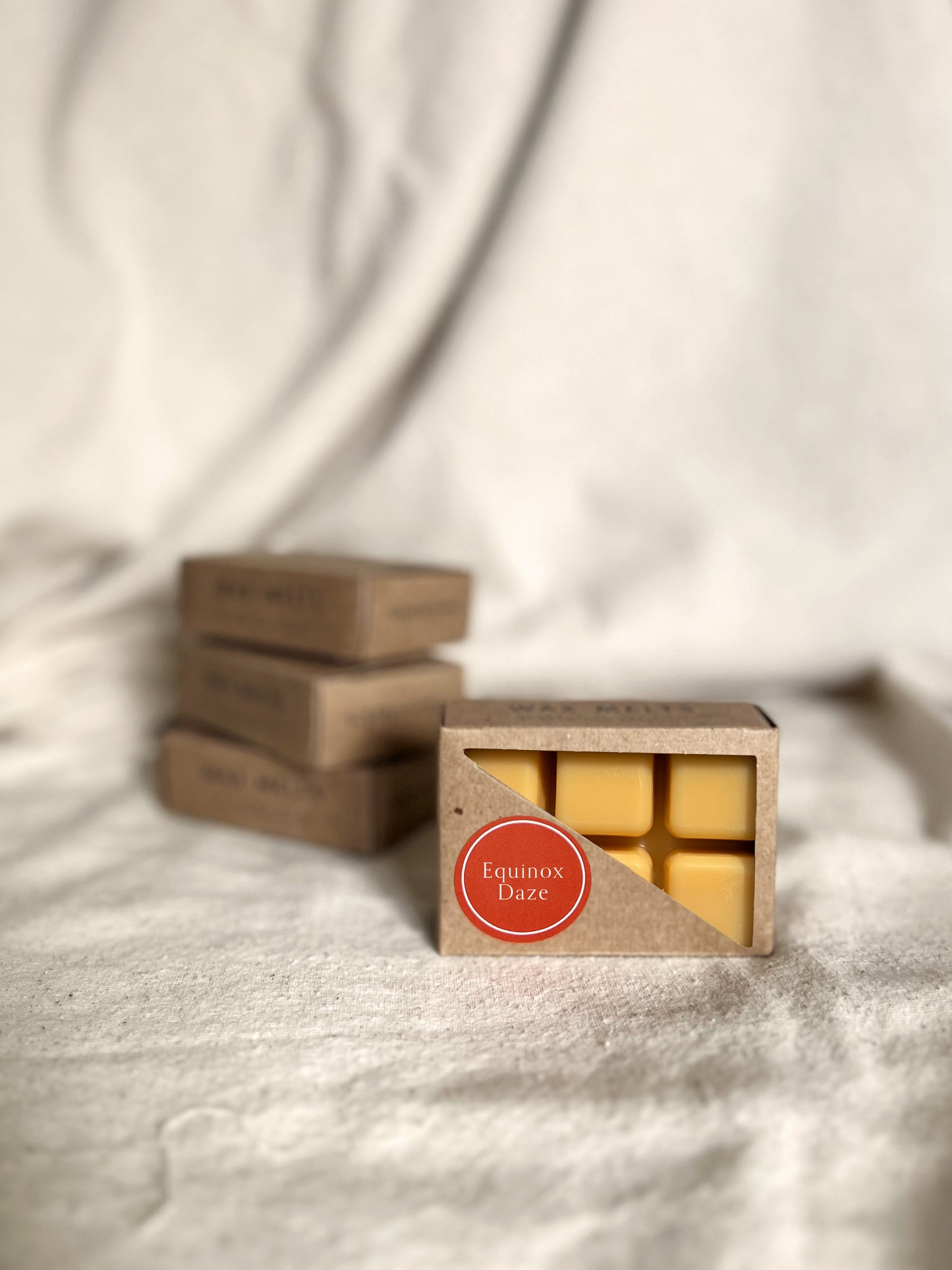 Equinox Daze Plastic Free Wax Melt
