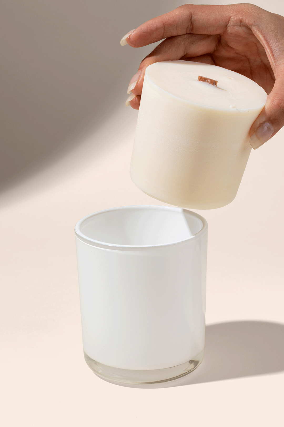 Moonlit Desert Breeze Refill - Wood Wick