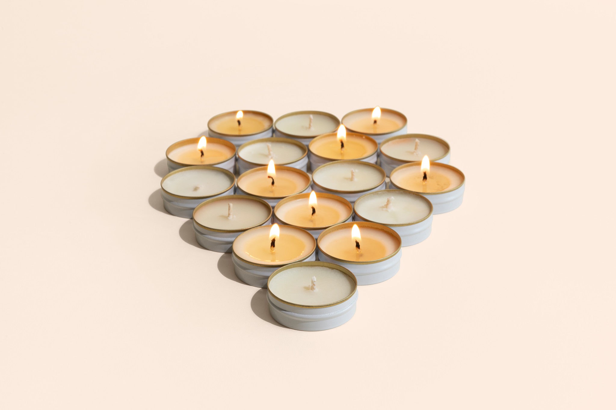 "One of Each" Tealight Sampler
