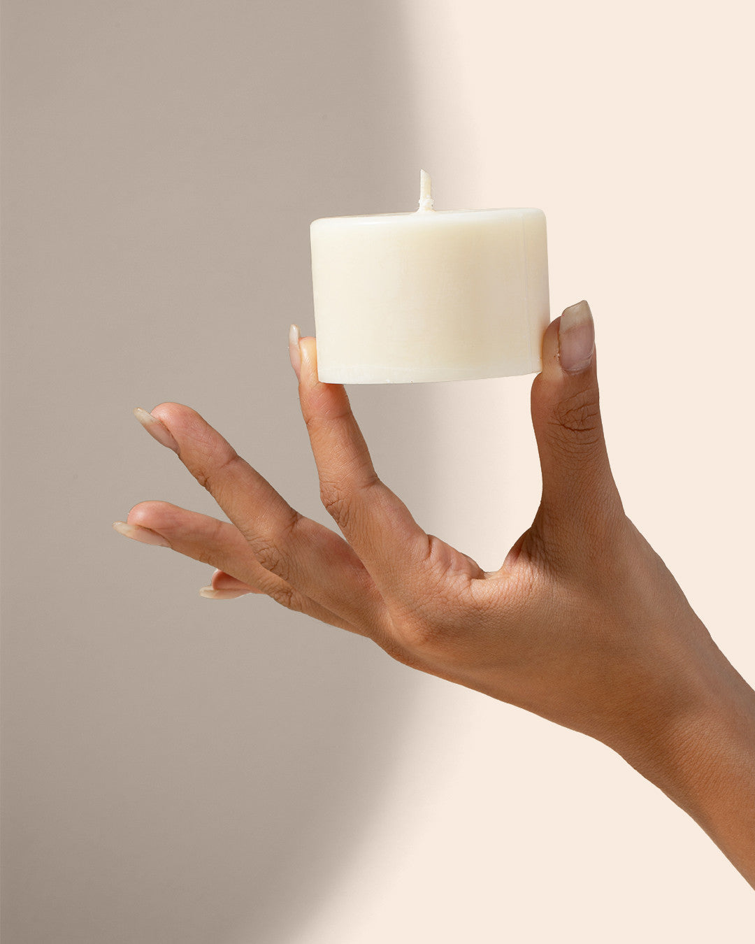 Ginger & Olive Oil Refill - Gold Tin