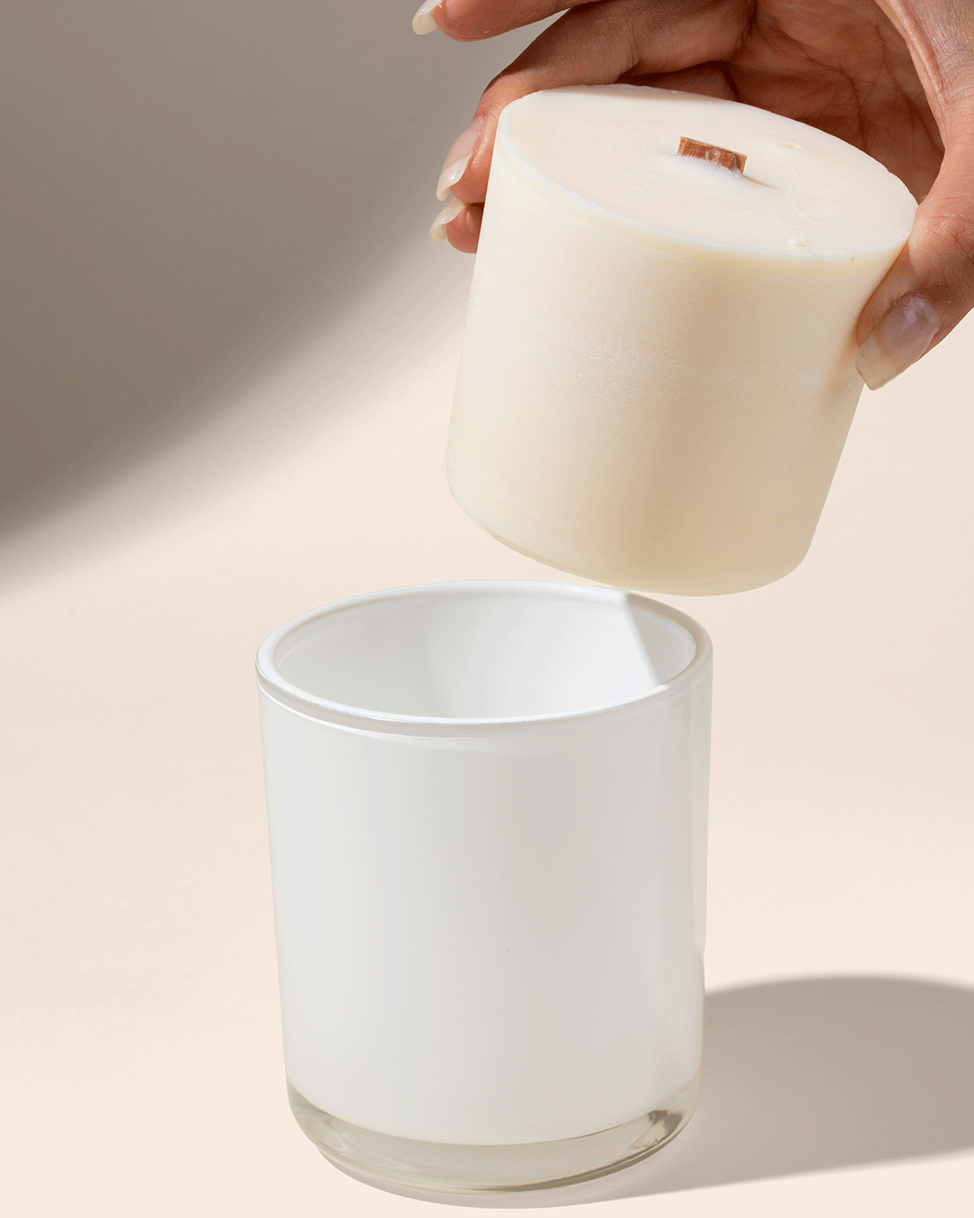 Nothin But Nut Refill - Wood Wick