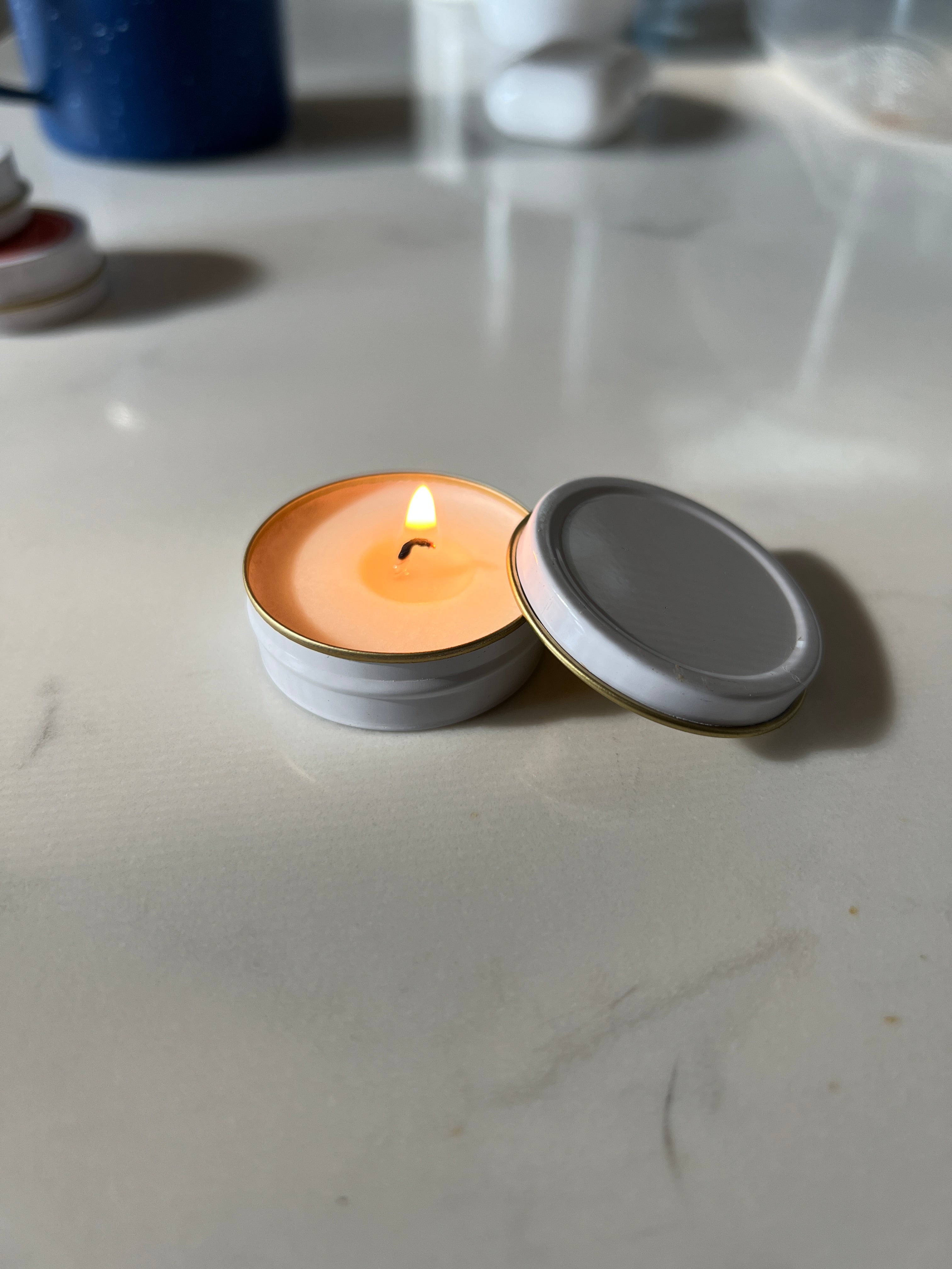 "One of Each" Tealight Sampler