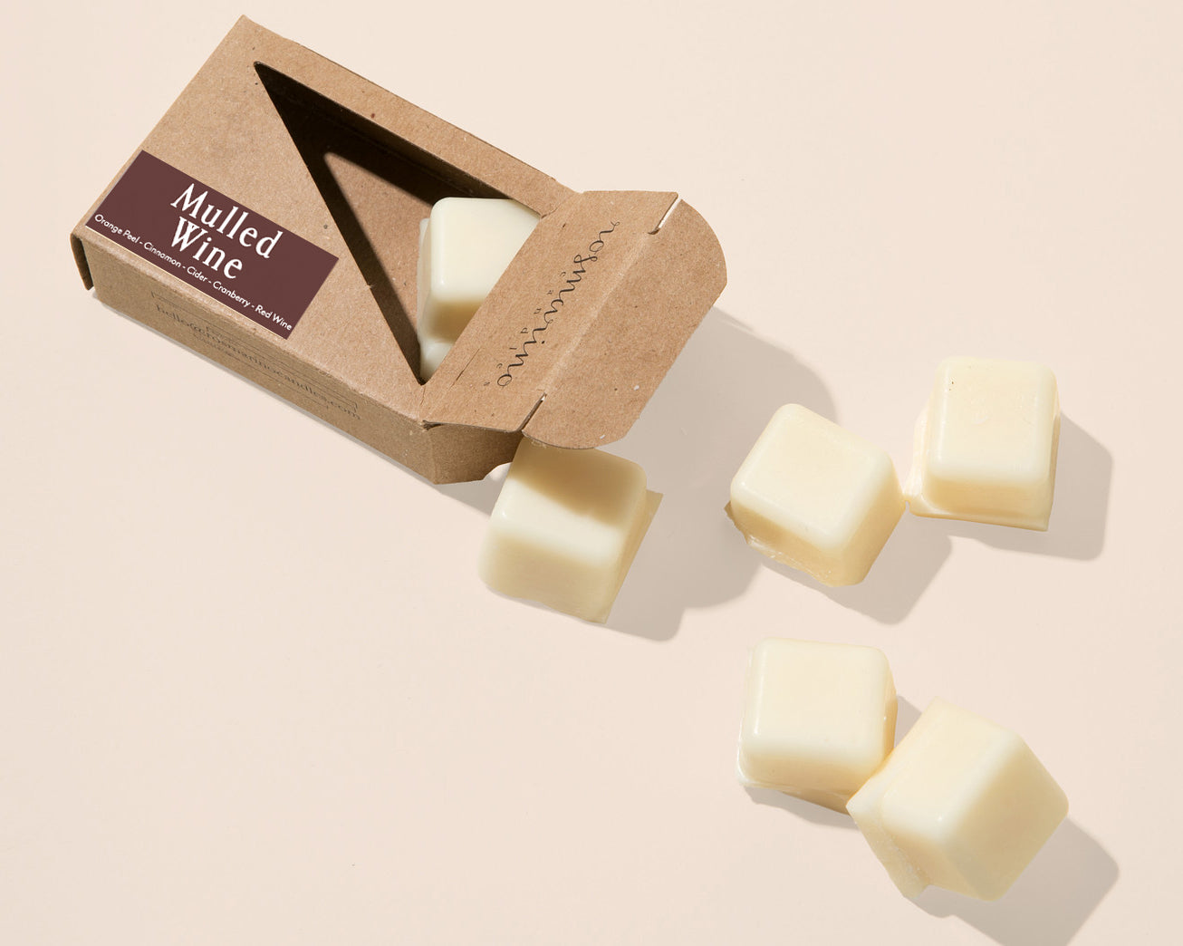 Mulled Wine Plastic Free Wax Melt