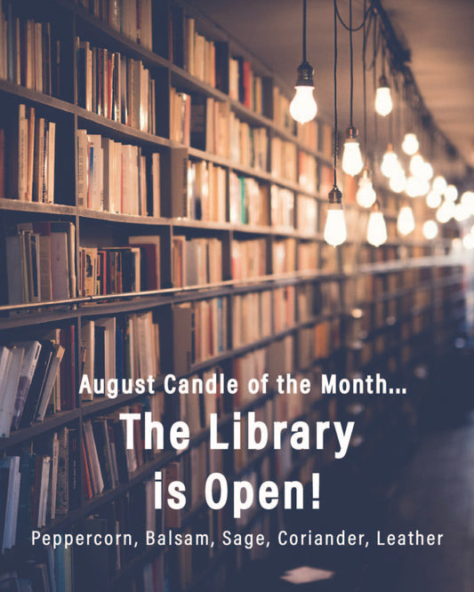 Candle of the Month Subscription