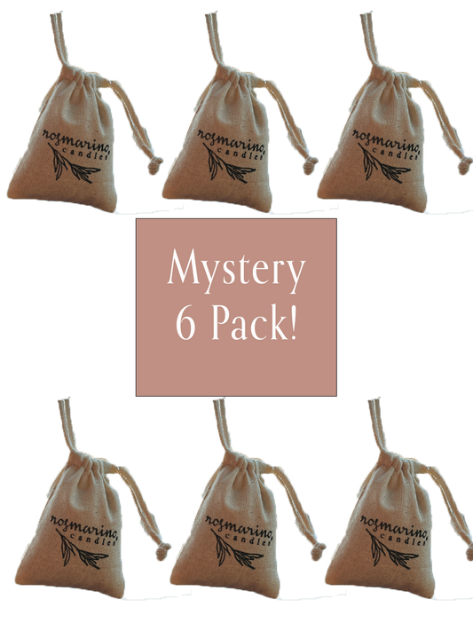 Mystery 6 Pack - Car Fragrance