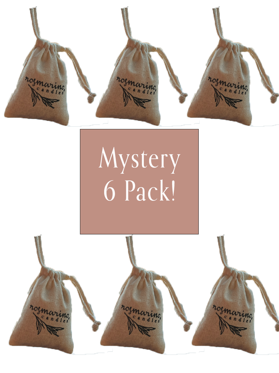 Mystery 6 Pack - Car Fragrance