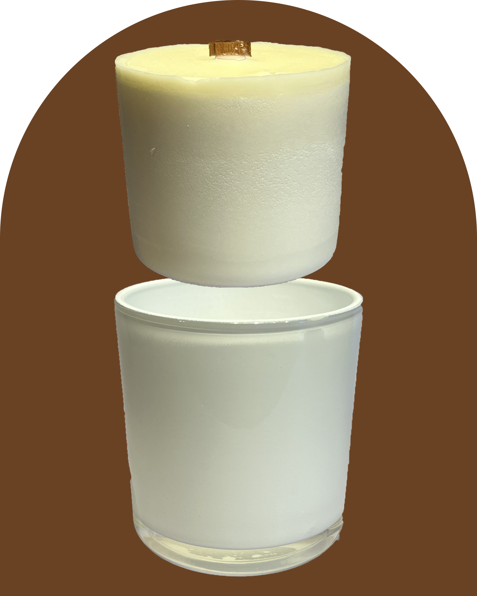 Crunchy Leaves Refill - Wood Wick