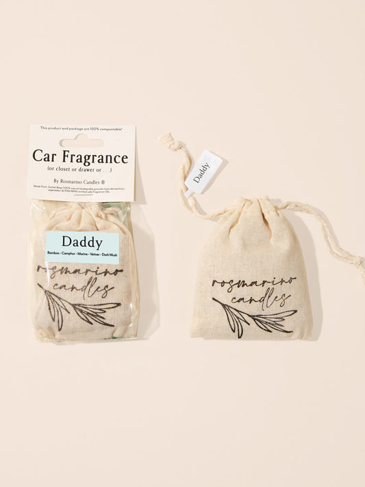 Daddy Car Fragrance