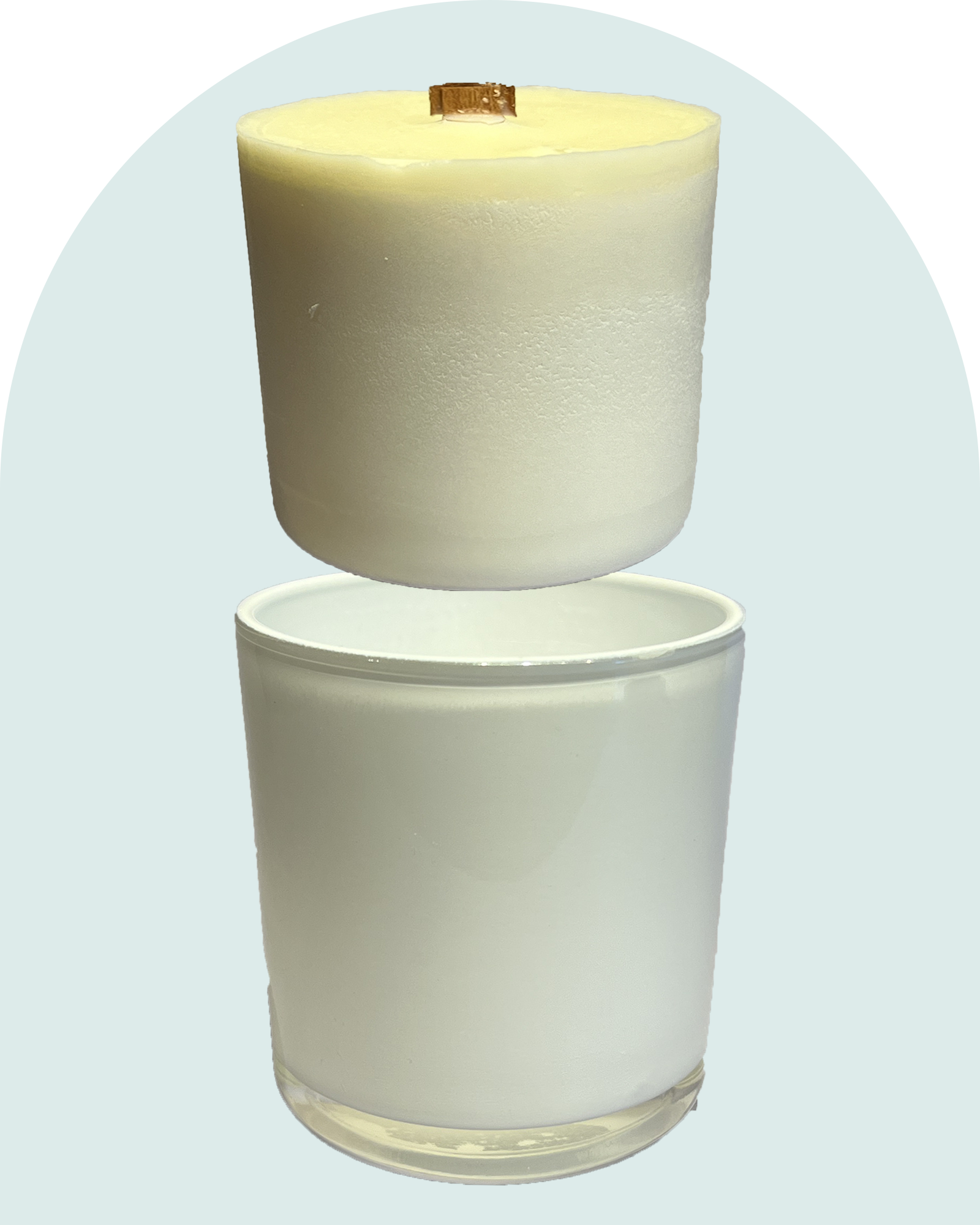 Daddy Refill - Wood Wick