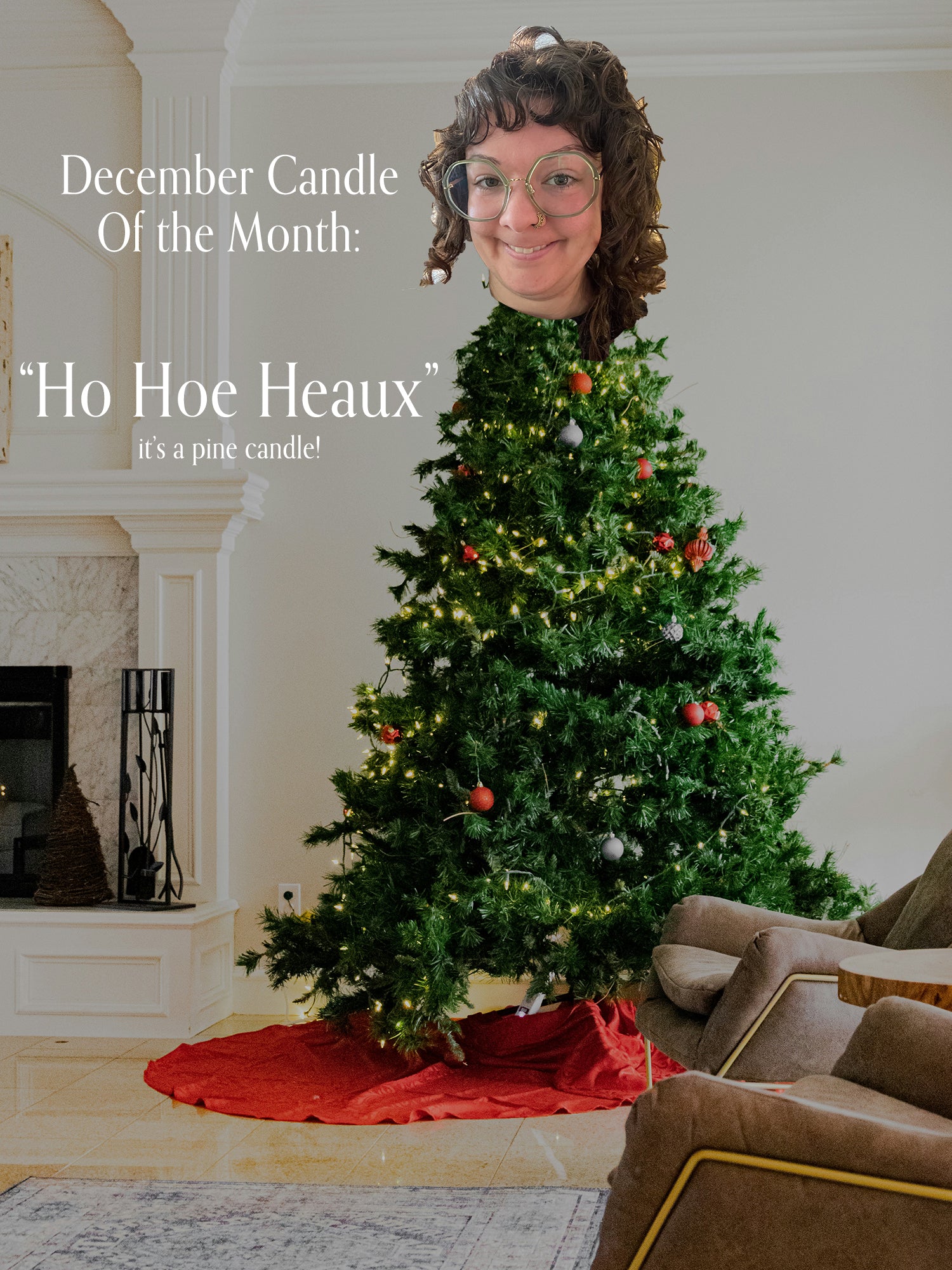 Candle of the Month Subscription