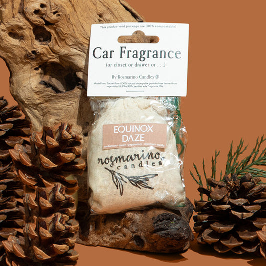 Equinox Daze Car Fragrance