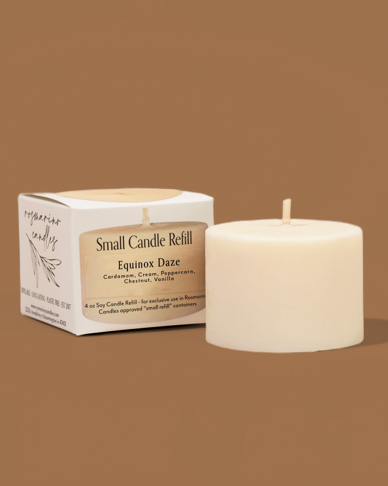 Equinox Daze Refill - Gold Tin