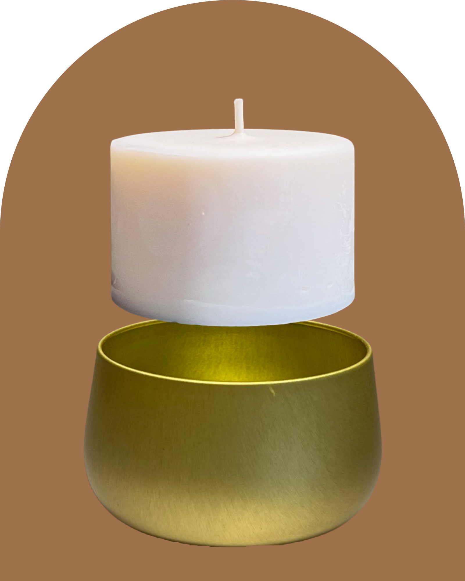 Equinox Daze Refill - Gold Tin