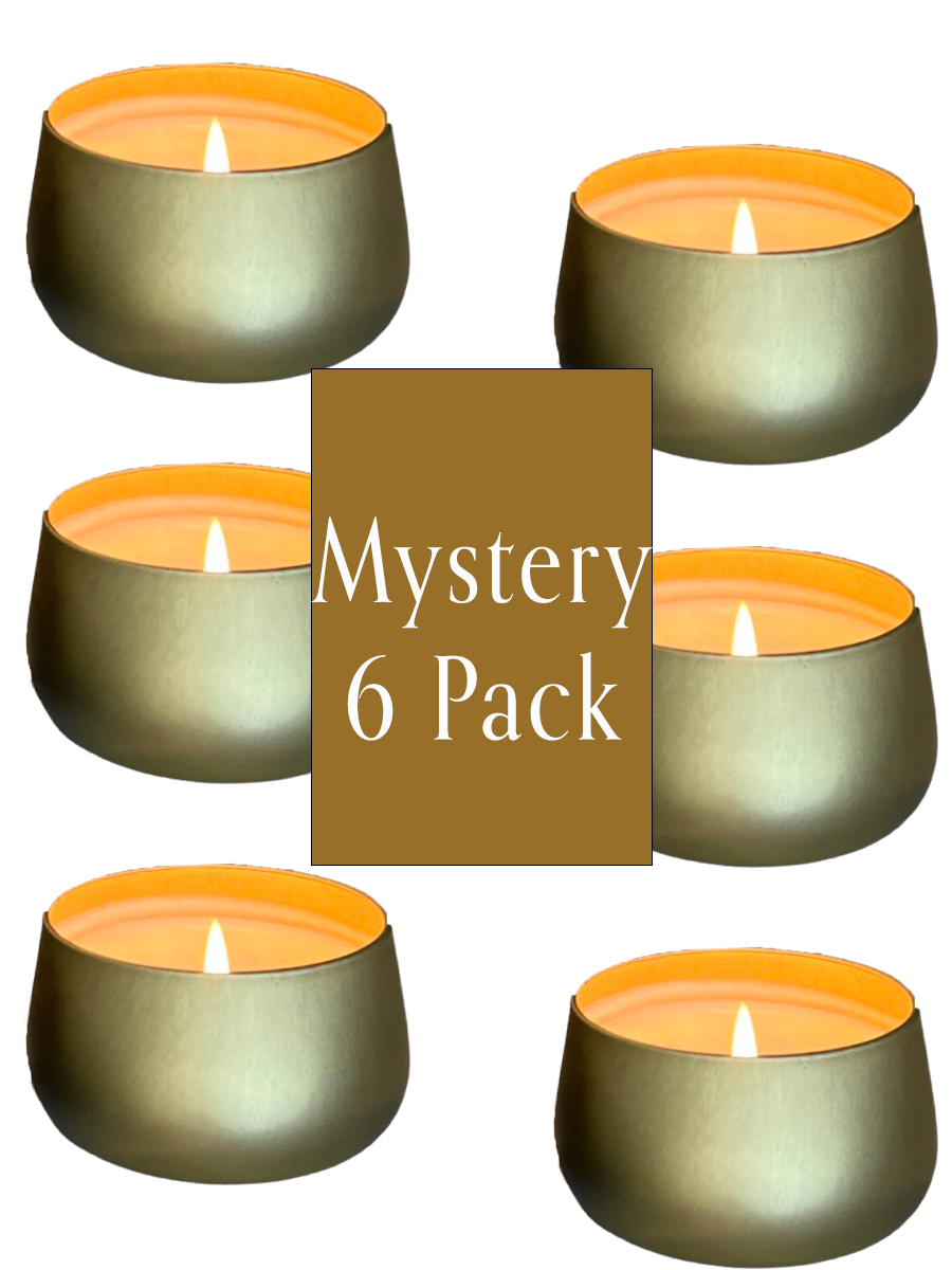 mystery packs