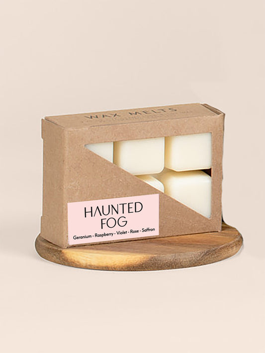 Haunted Fog Plastic Free Wax Melt