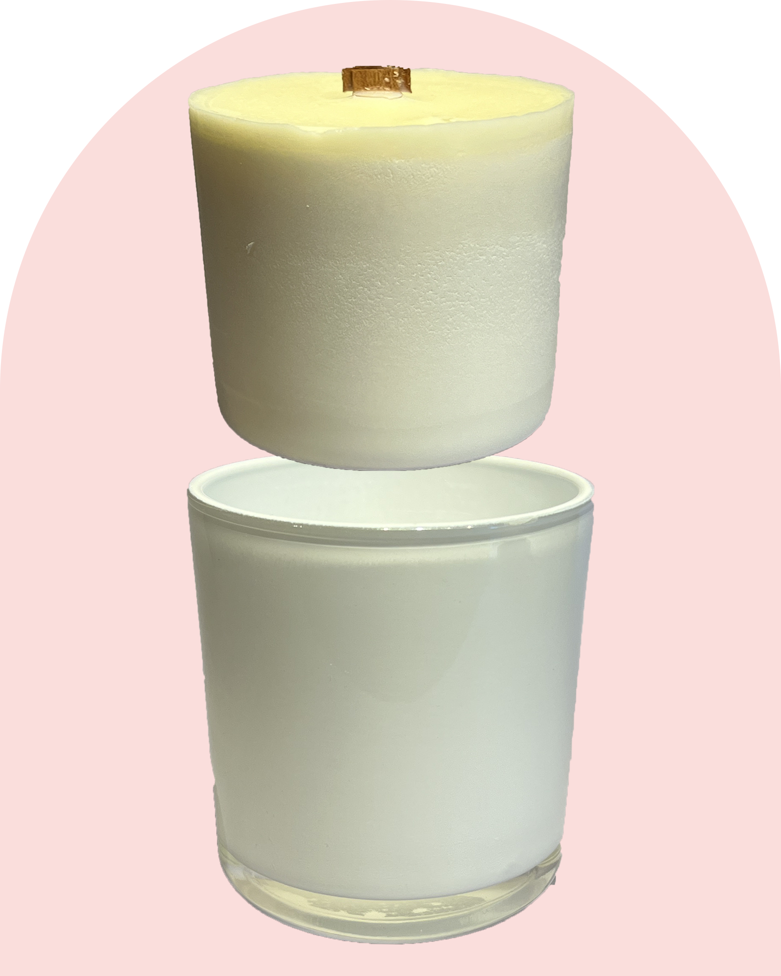 Haunted Fog Refill - Wood Wick