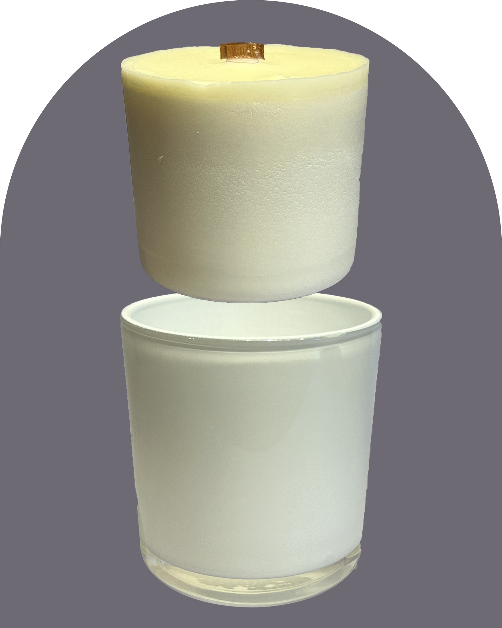 Moonlit Desert Breeze Refill - Wood Wick