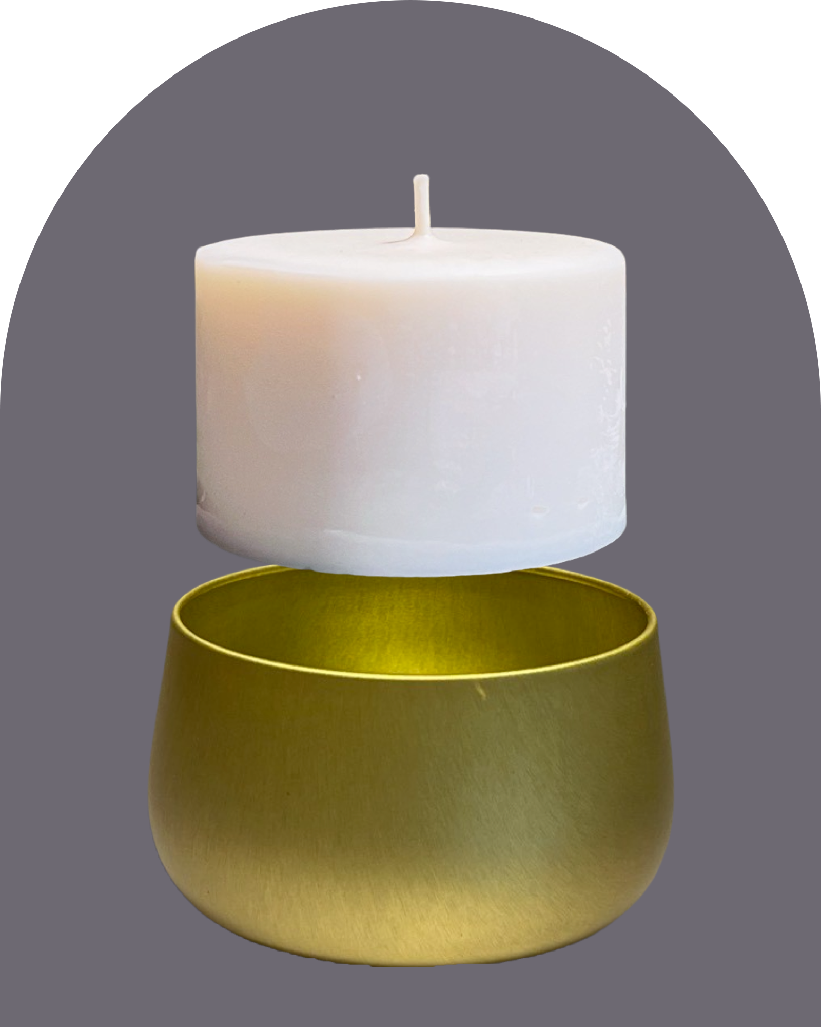 Moonlit Desert Breeze Refill - Gold Tin