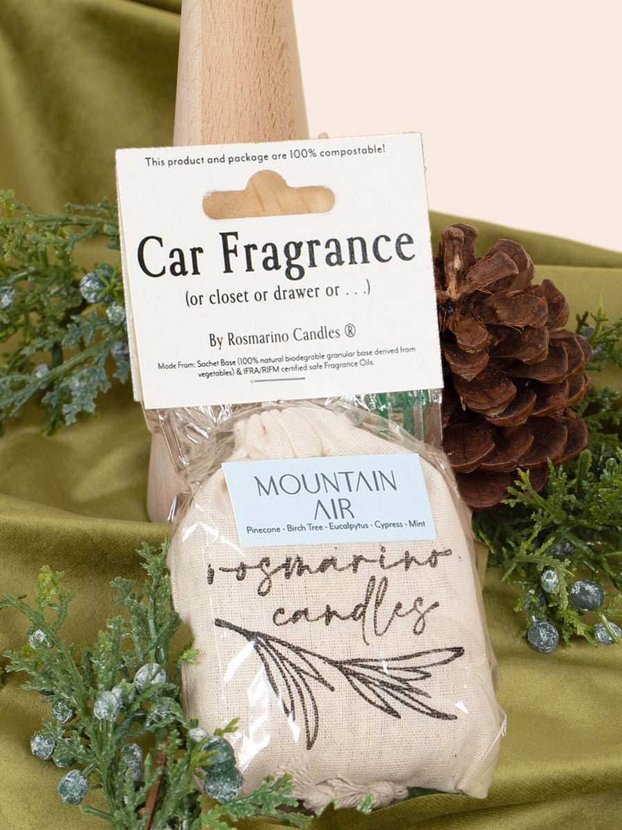 Mountain Air Car Fragrance