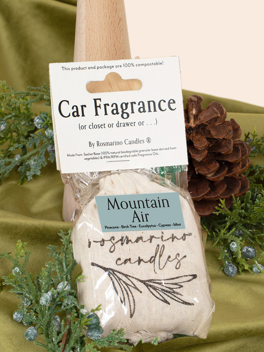 Mountain Air Car Fragrance