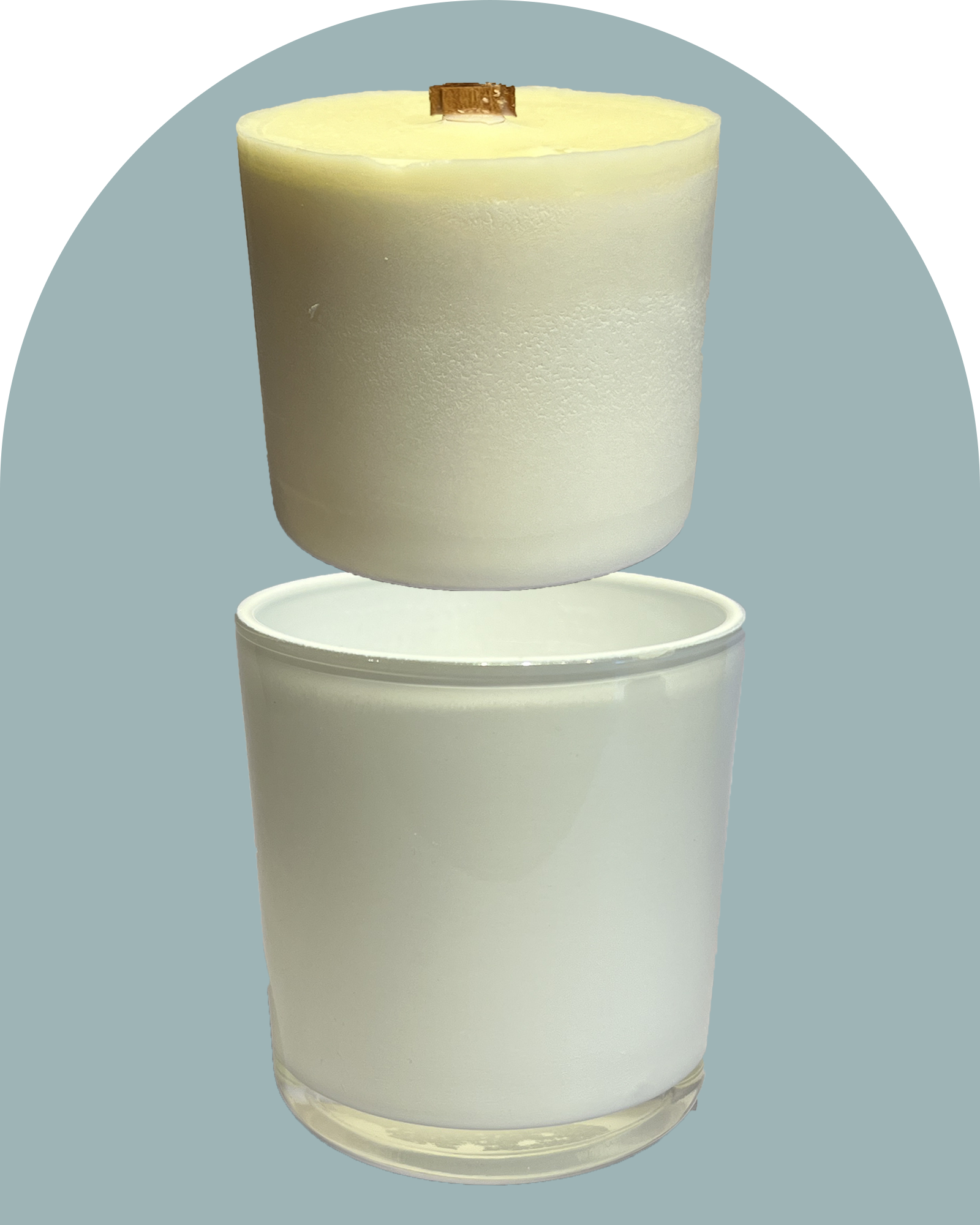 Mountain Air Refill - Wood Wick