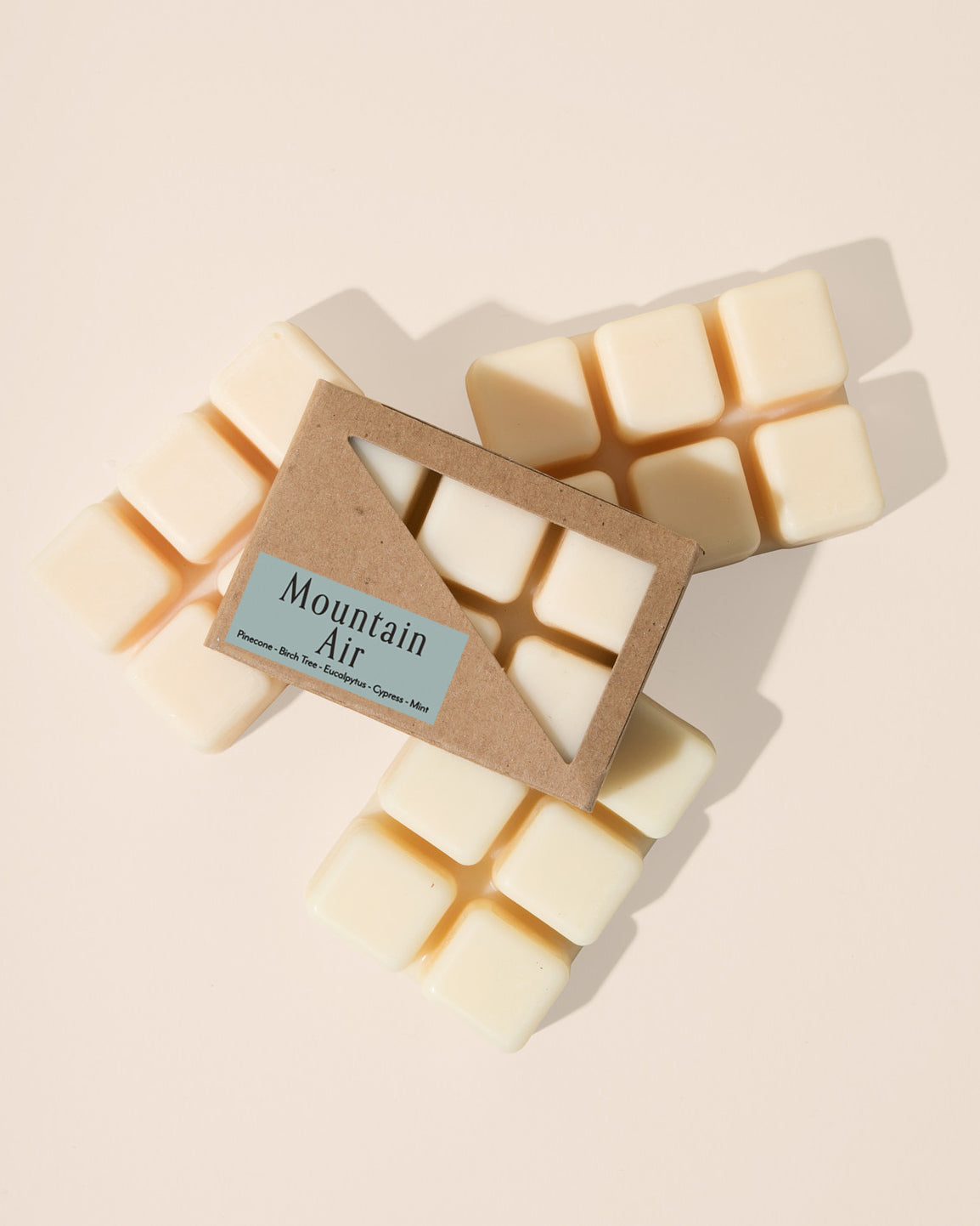 Mountain Air Plastic Free Wax Melt