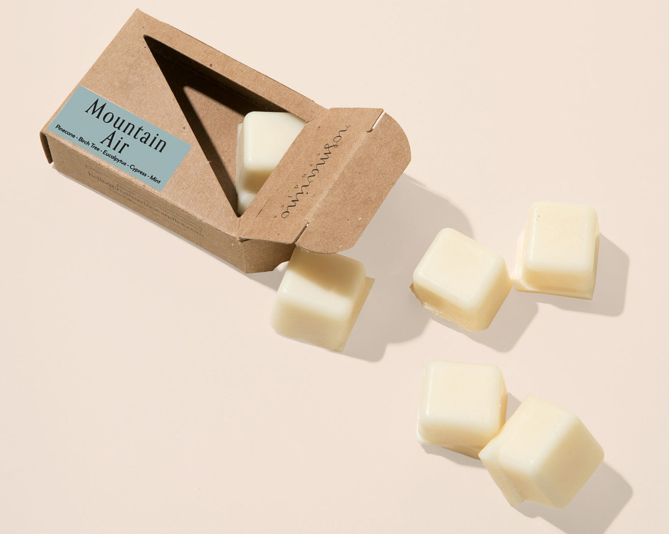 Mountain Air Plastic Free Wax Melt
