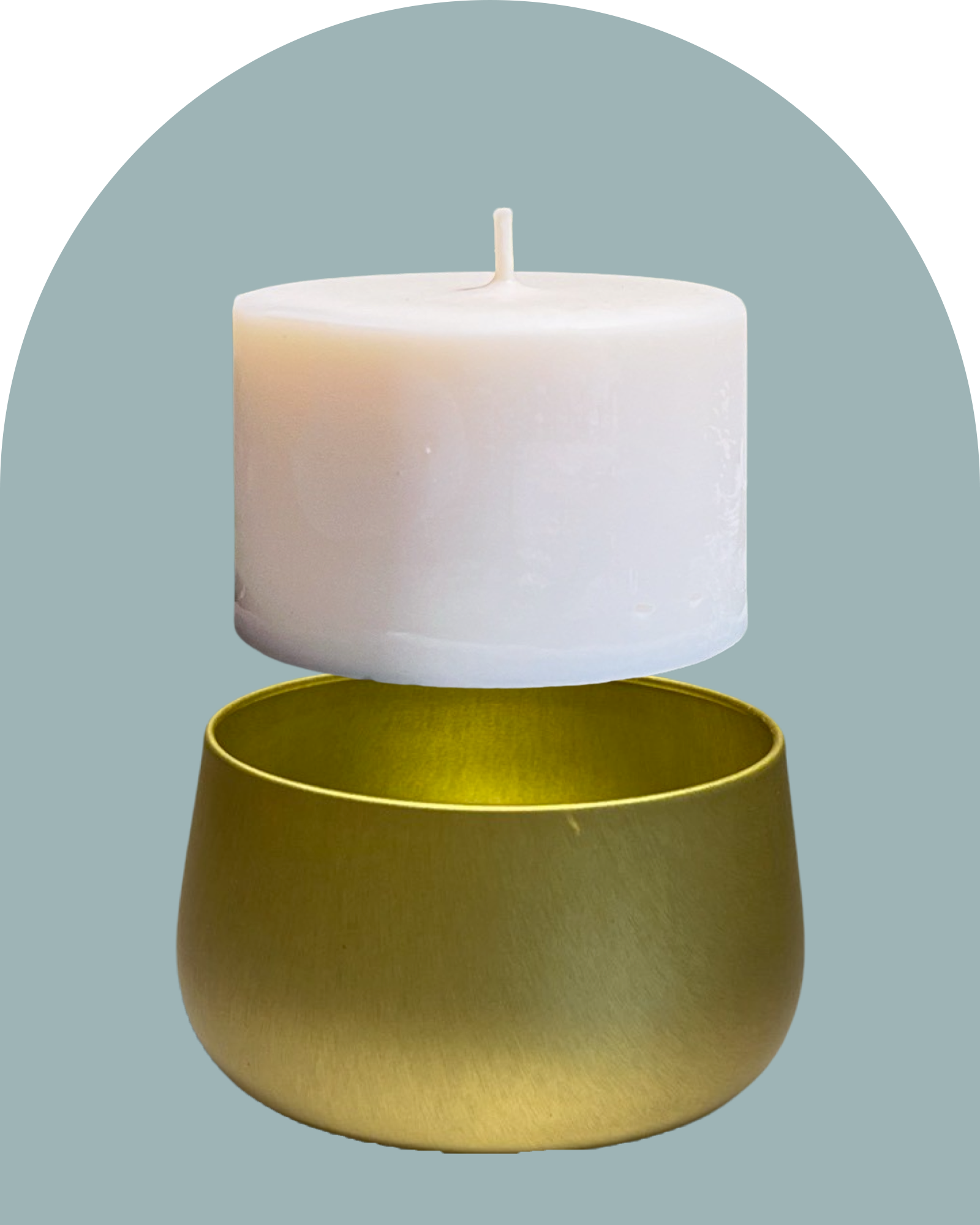 Mountain Air Refill - Gold Tin