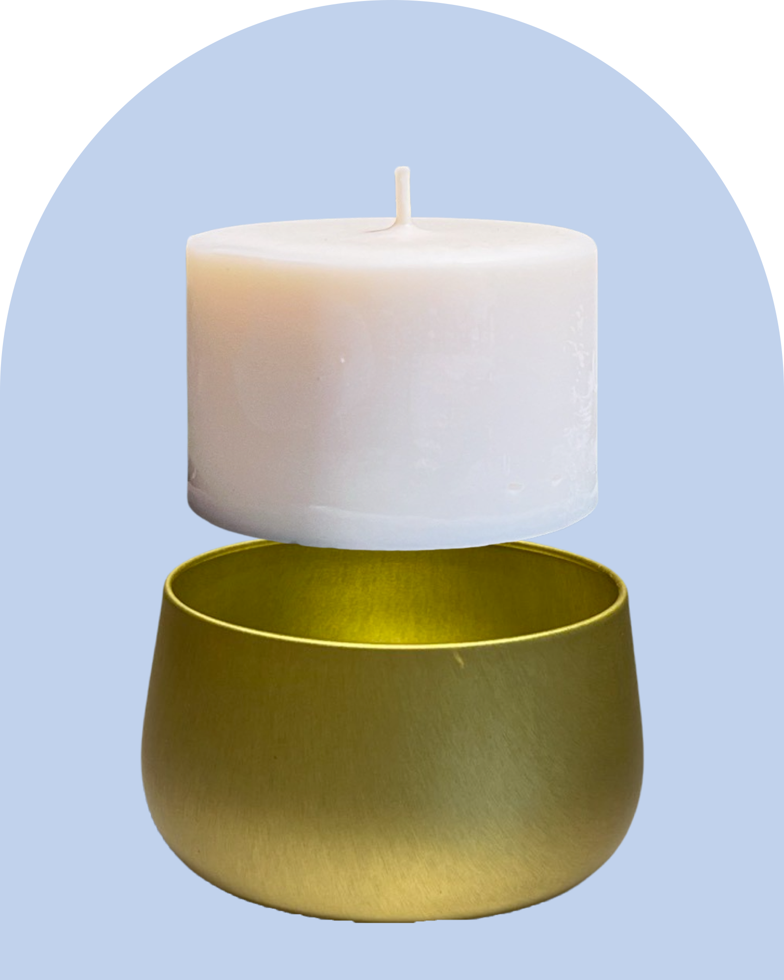 Mountain Air Refill - Gold Tin