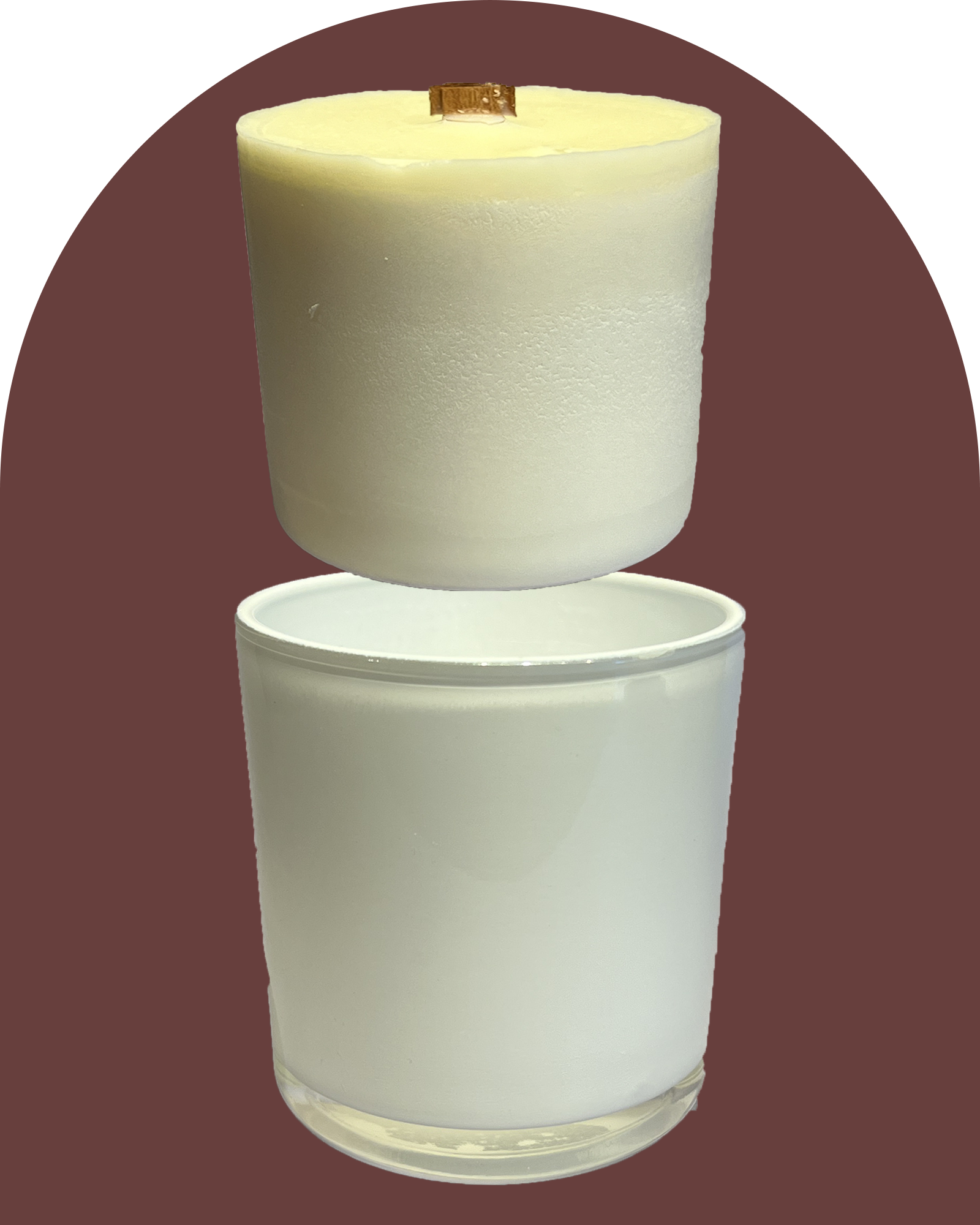 Mulled Wine Refill - Wood Wick