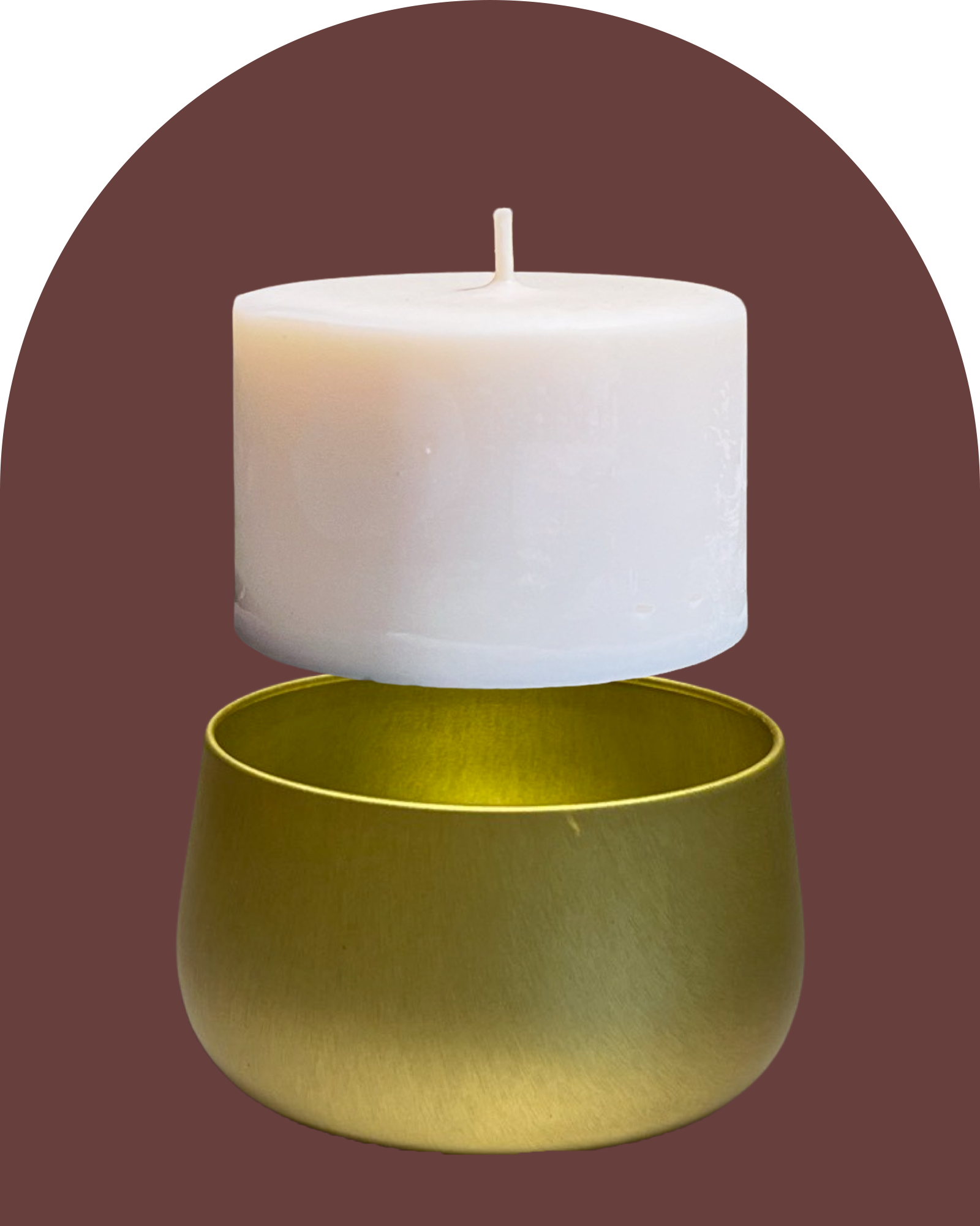 Mulled Wine Refill - Gold Tin