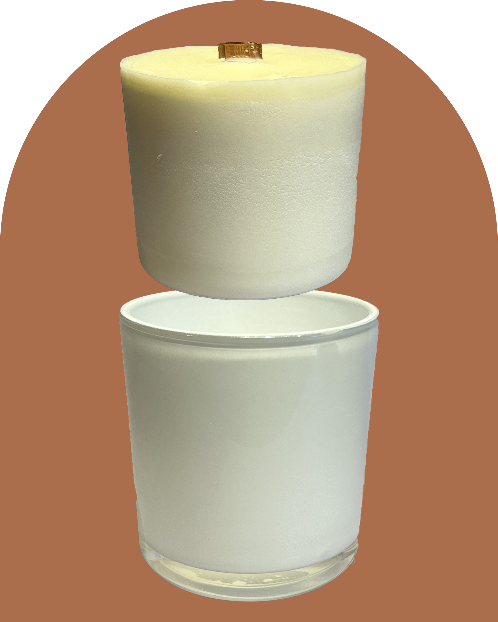 Nothin But Nut Refill - Wood Wick