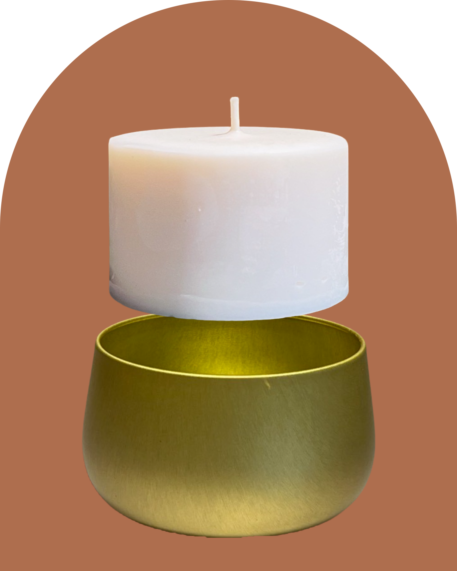 Nothin But Nut Refill - Gold Tin