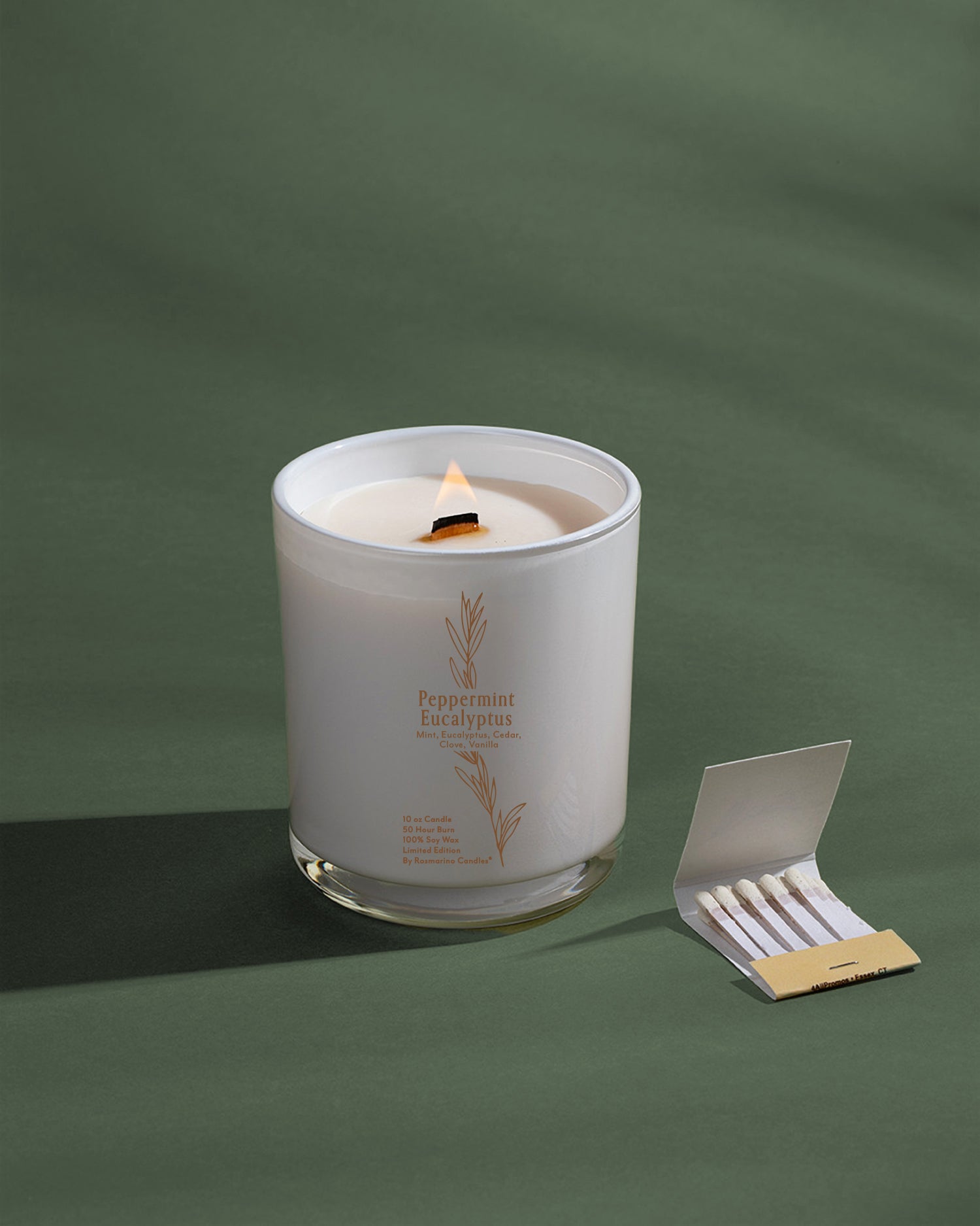 Peppermint Eucalyptus - Vault Sale Limited Edition (Surplus)