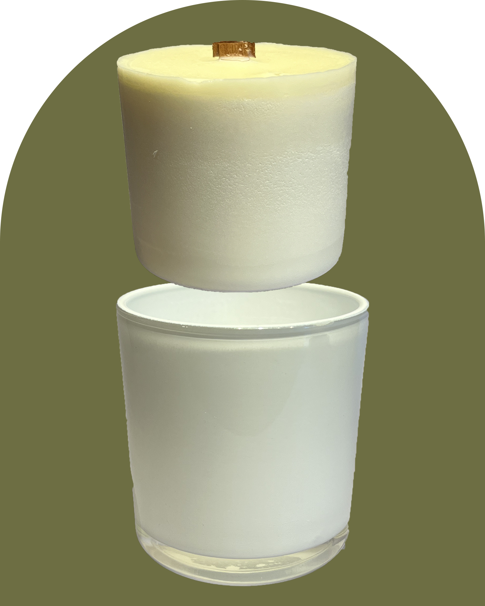 Rosmarino Refill - Wood Wick