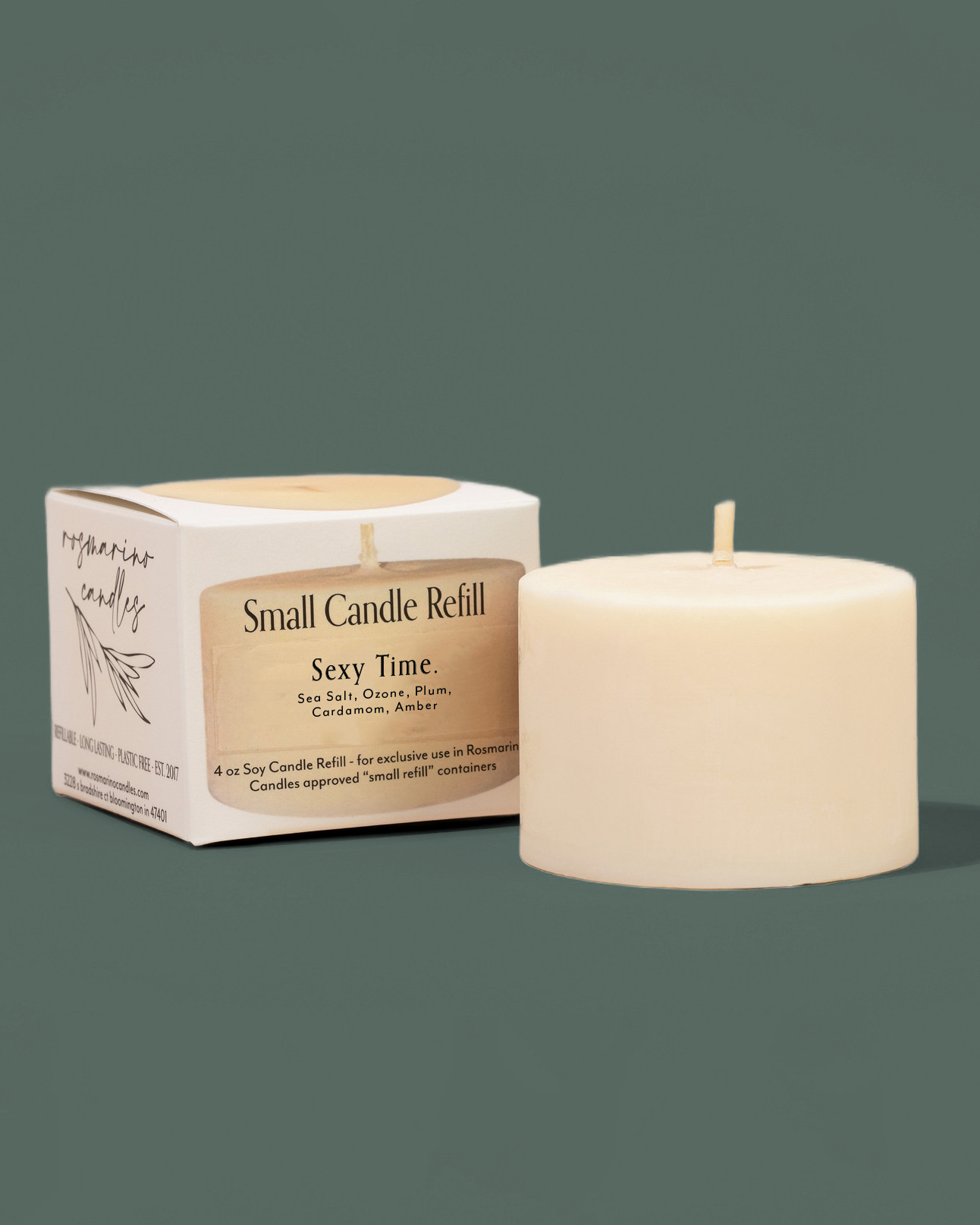 Sexy Time. Refill - Gold Tin