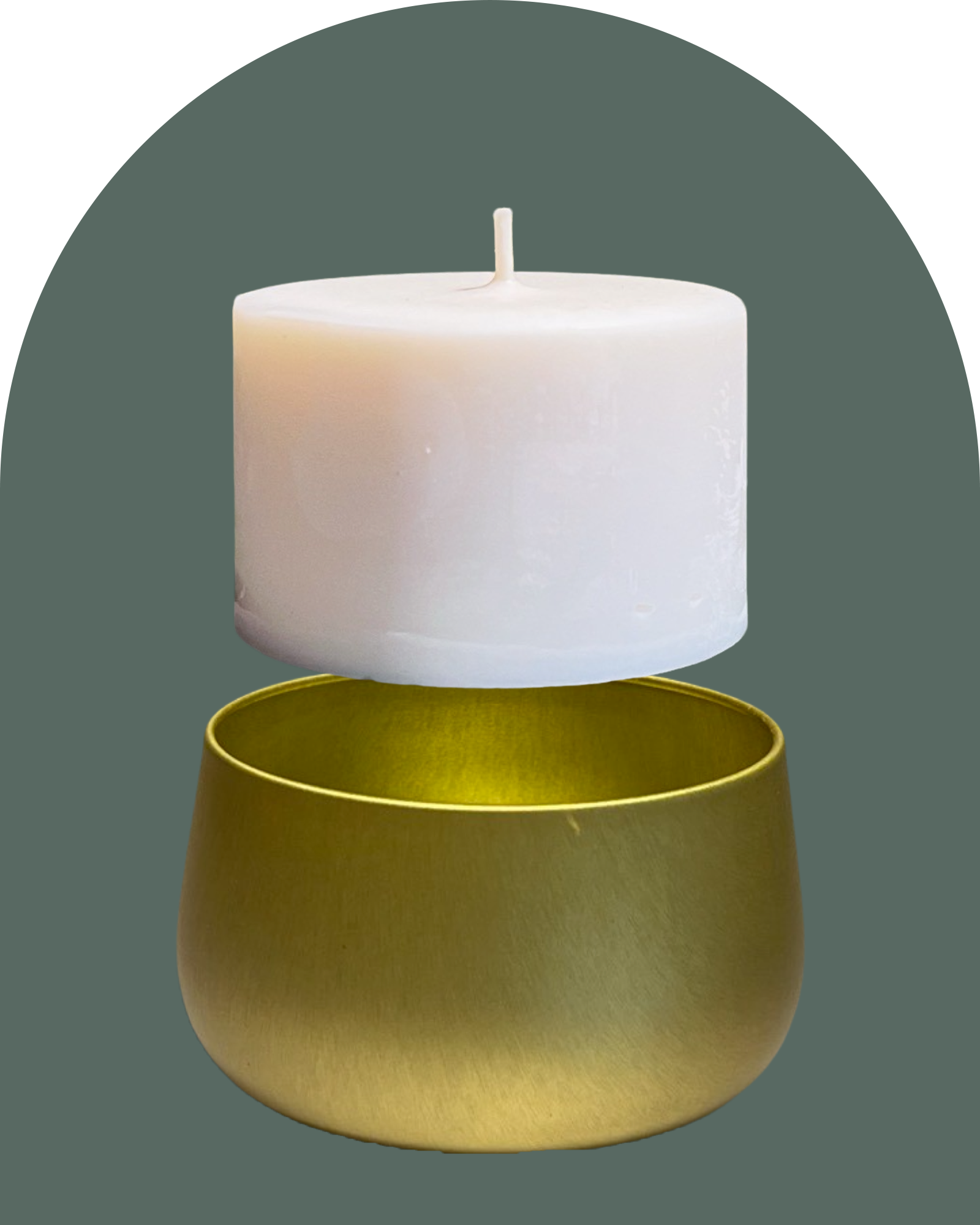 Sexy Time. Refill - Gold Tin