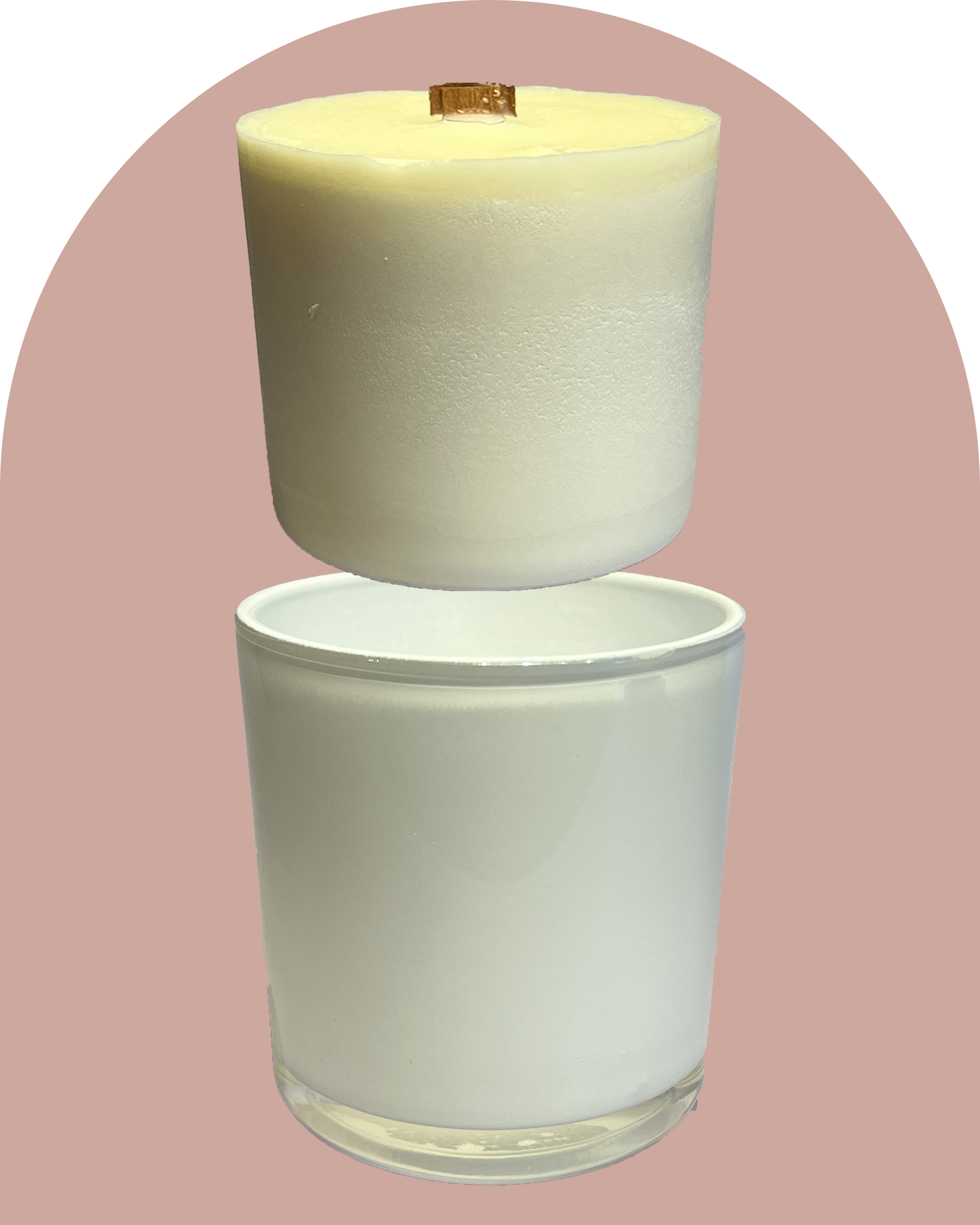 Twinkly Lights Refill - Wood Wick