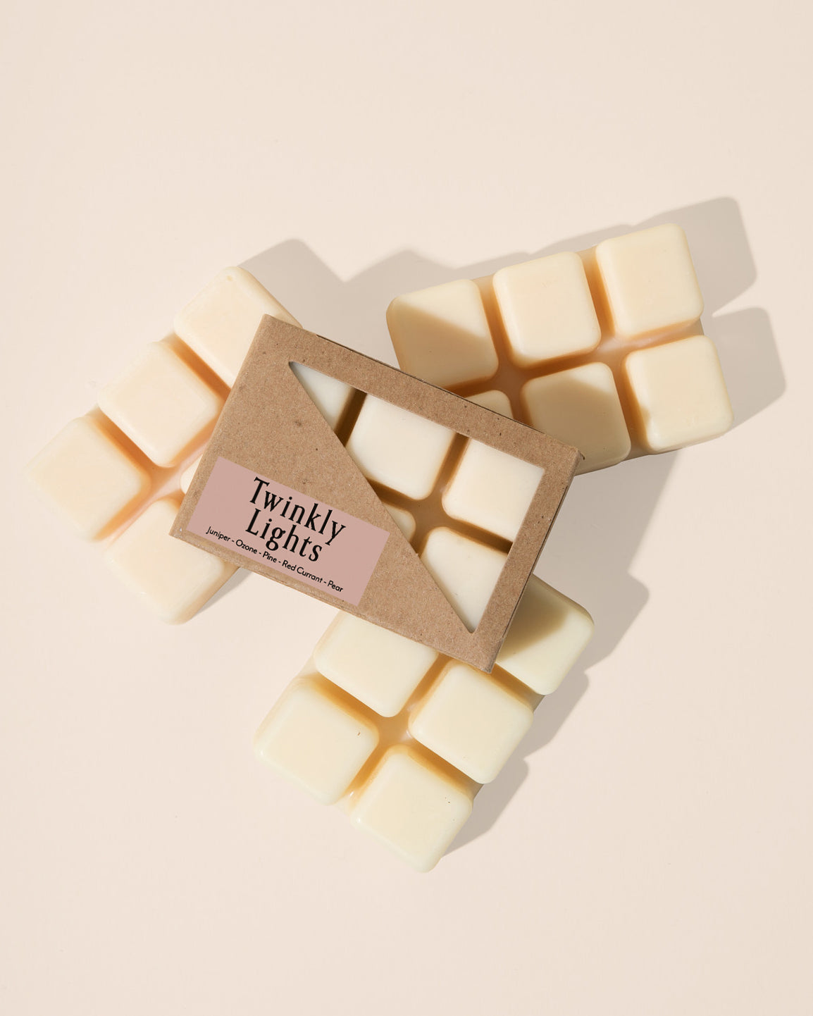 Twinkly Lights Plastic Free Wax Melt