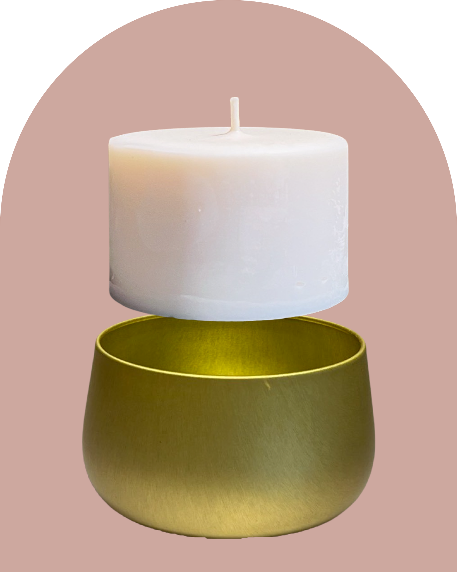 Twinkly Lights Refill - Gold Tin