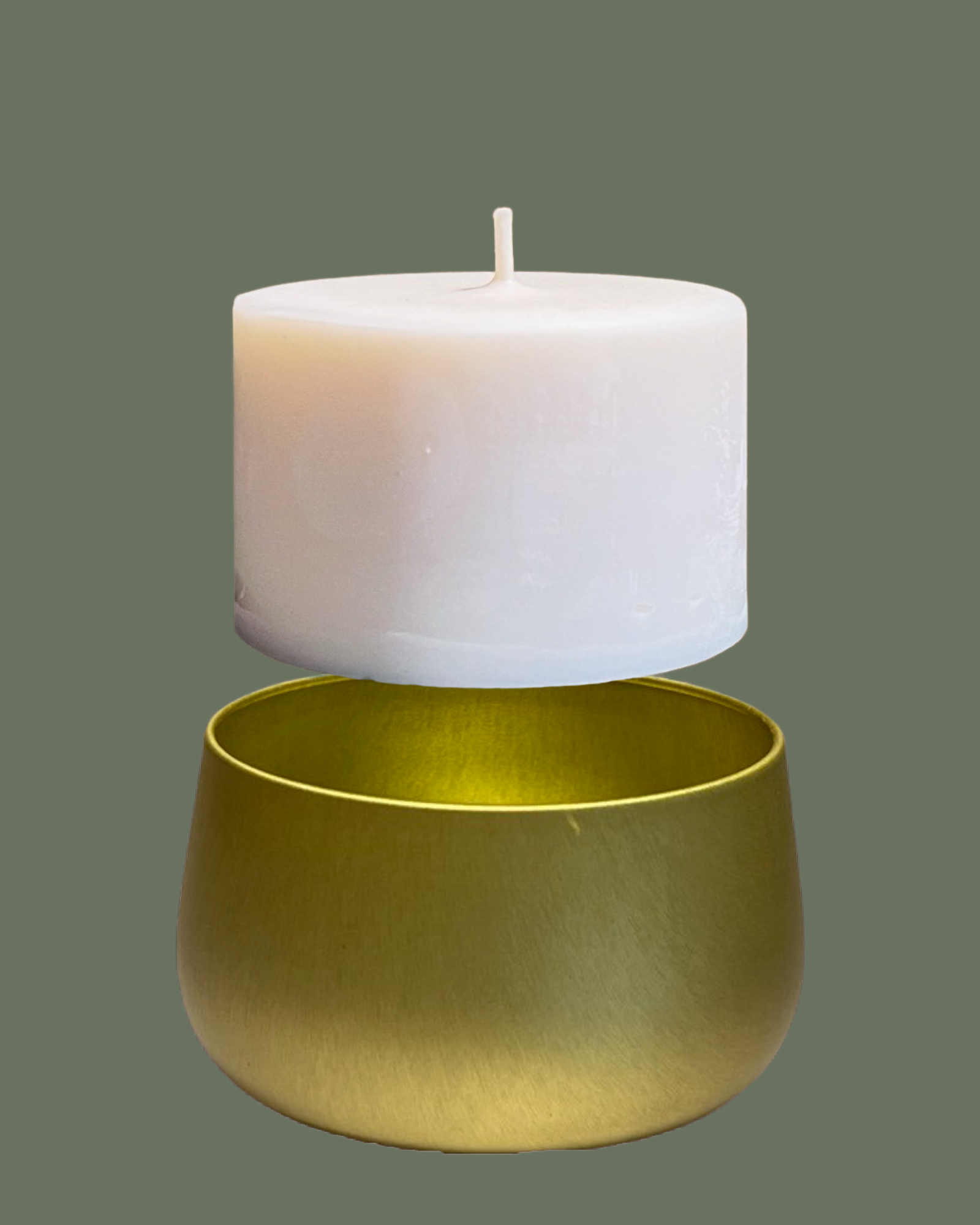 Wet Forest Refill - Gold Tin