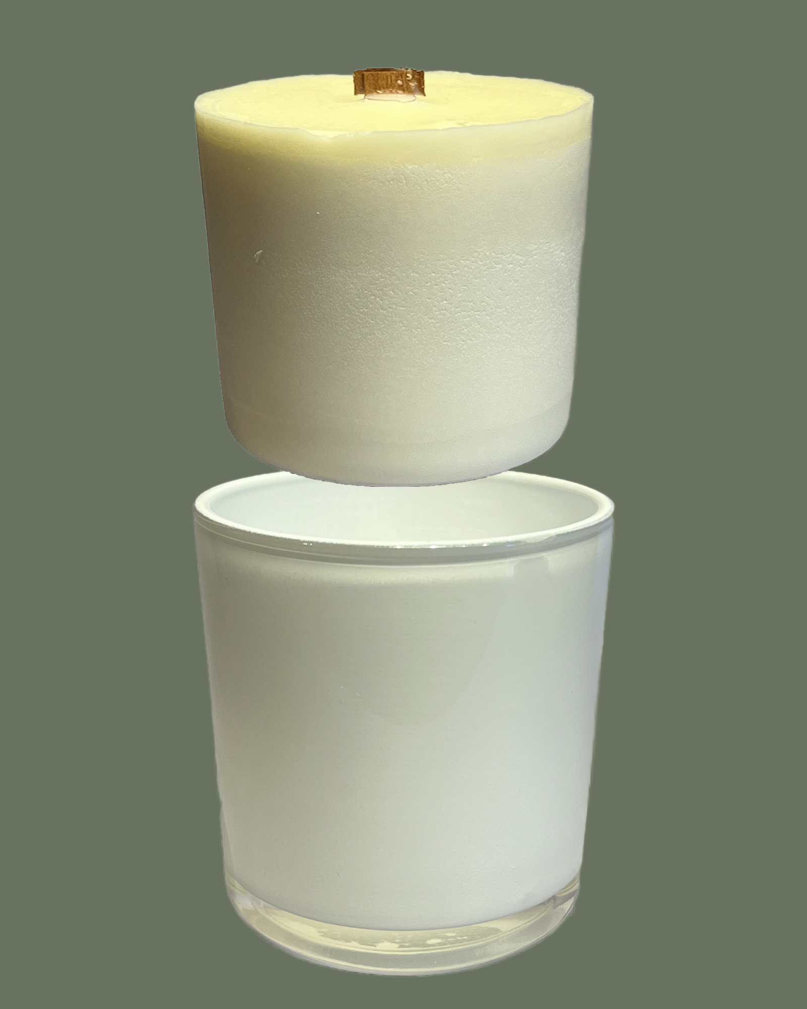 Wet Forest Refill - Wood Wick