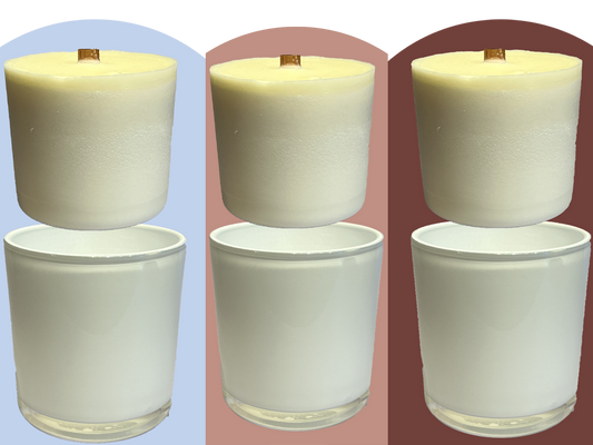 Holiday Refill Trio (Wood Wick)