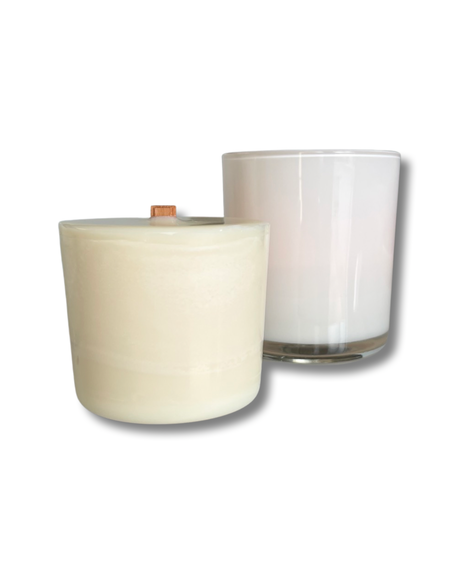 Haunted Fog Refill - Wood Wick – rosmarino candles