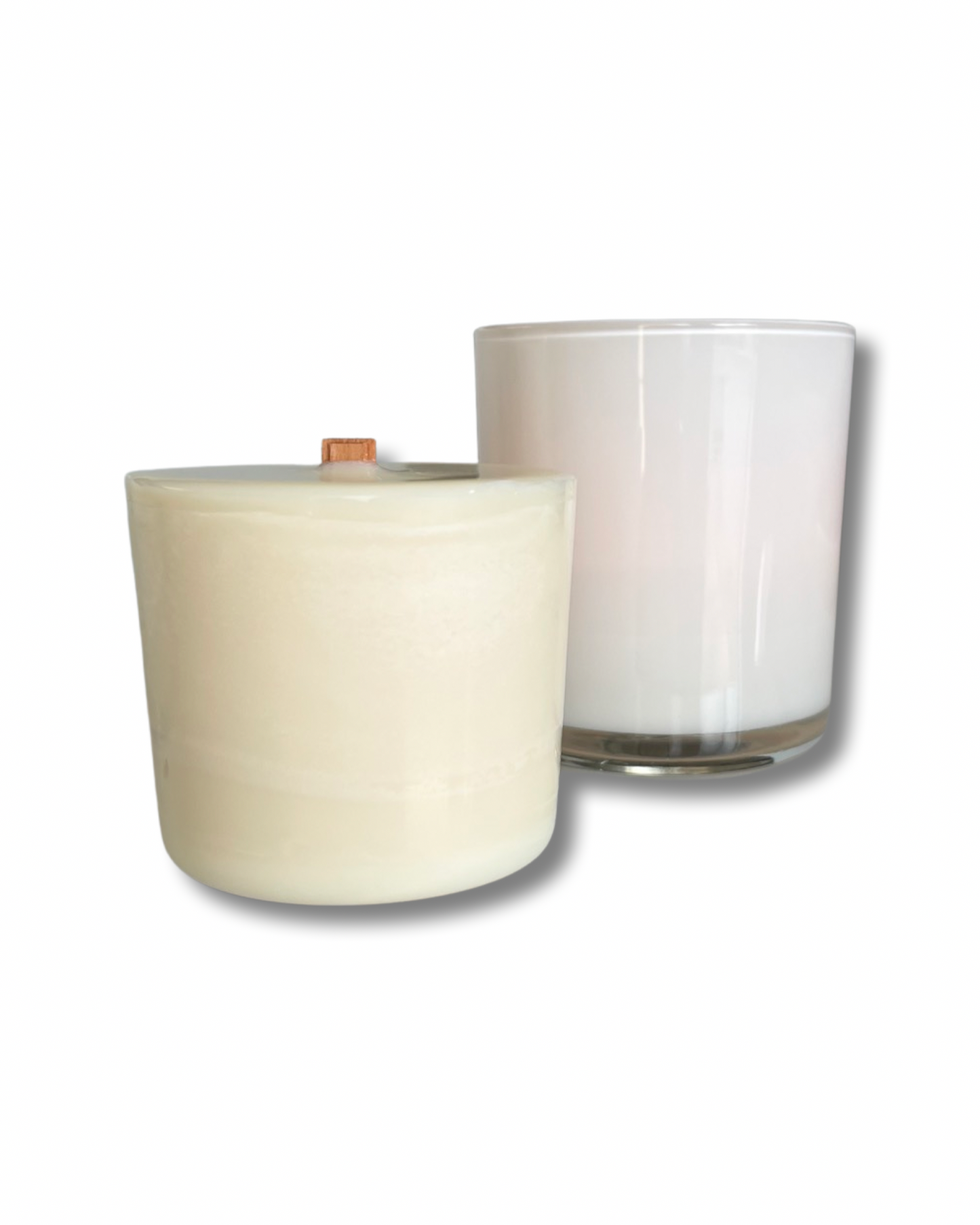 Mountain Air Wood Wick Candle Refill